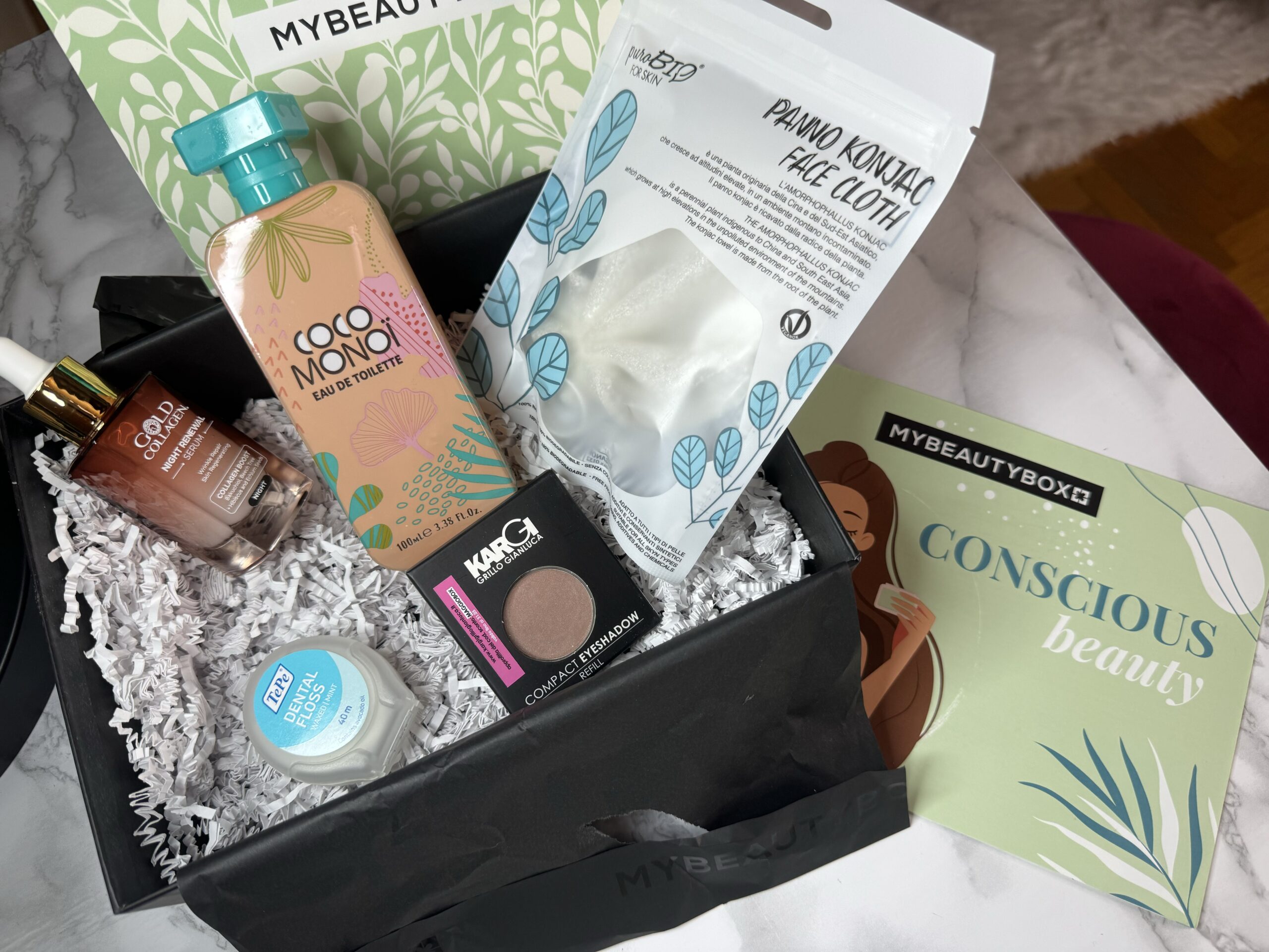 Conscious Beauty: la nuova MyBeautyBox dedicata alla bellezza consapevole