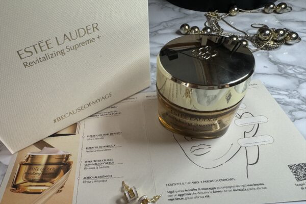 Revitalizing Supreme+ di Estée Lauder