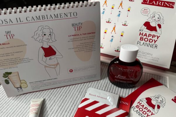 My Happy Body Planner: la tua sfida per un corpo felice in 21 giorni
