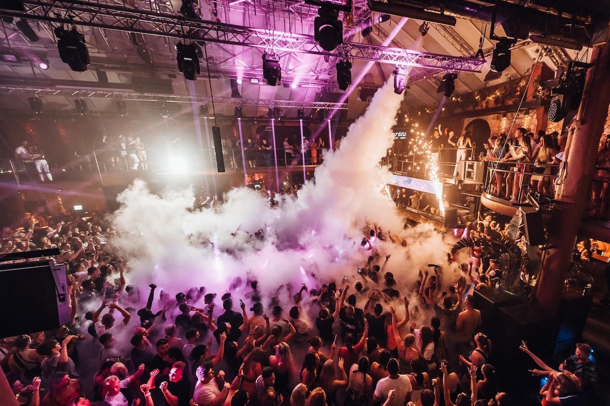 La line up irresistibile di Amnesia Ibiza Presents