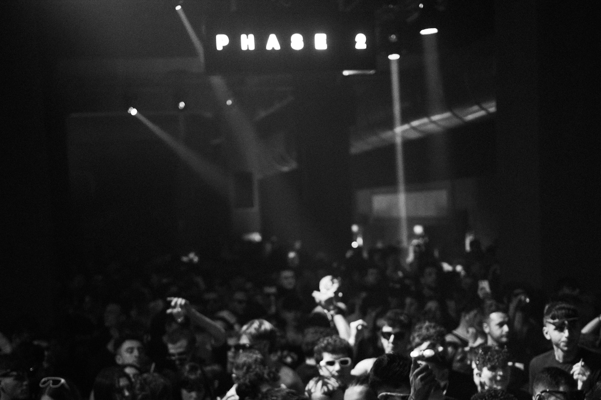 Ibiza, un nuovo concetto di techno: Phase 2