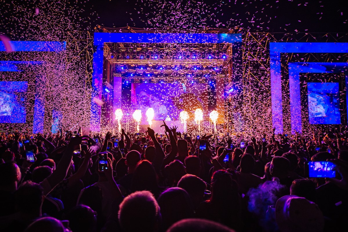 Ecco la line up definitiva di Sea Star