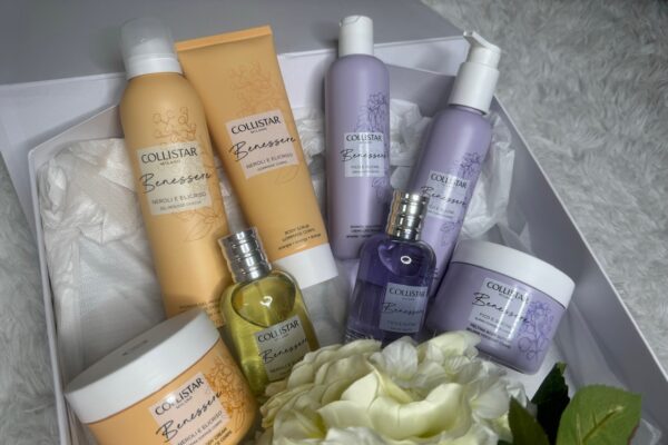 Linea Benessere di Collistar: emozioni e suggestioni Mediterranee