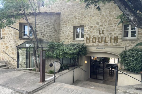 Le Moulin de Lourmarin: un soggiorno idilliaco