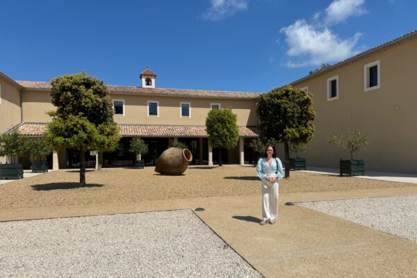 Mas des Infermières: una cantina davvero speciale