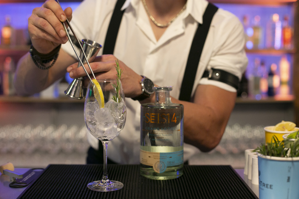 All’Ex Macello di Milano Gin & Tonic Festival