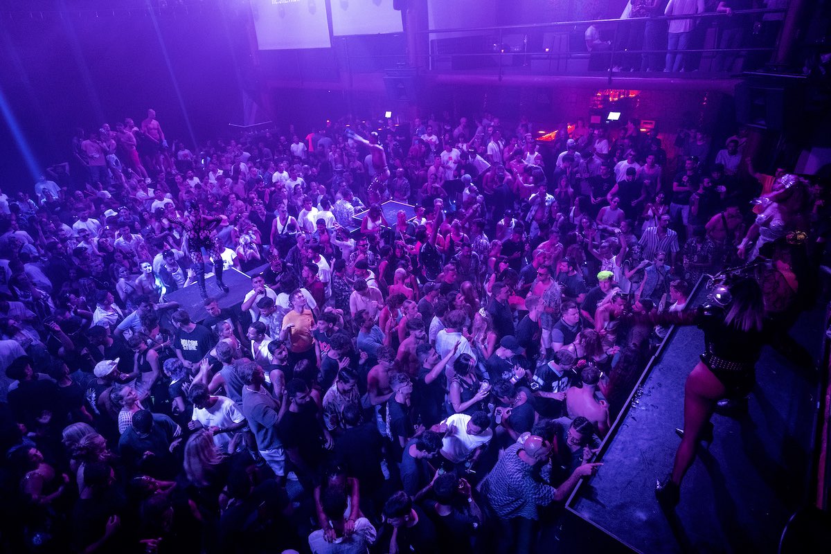 La line up all’Amnesia Ibiza di HE.SHE.THEY.