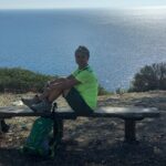 Trekking a Capo Stella