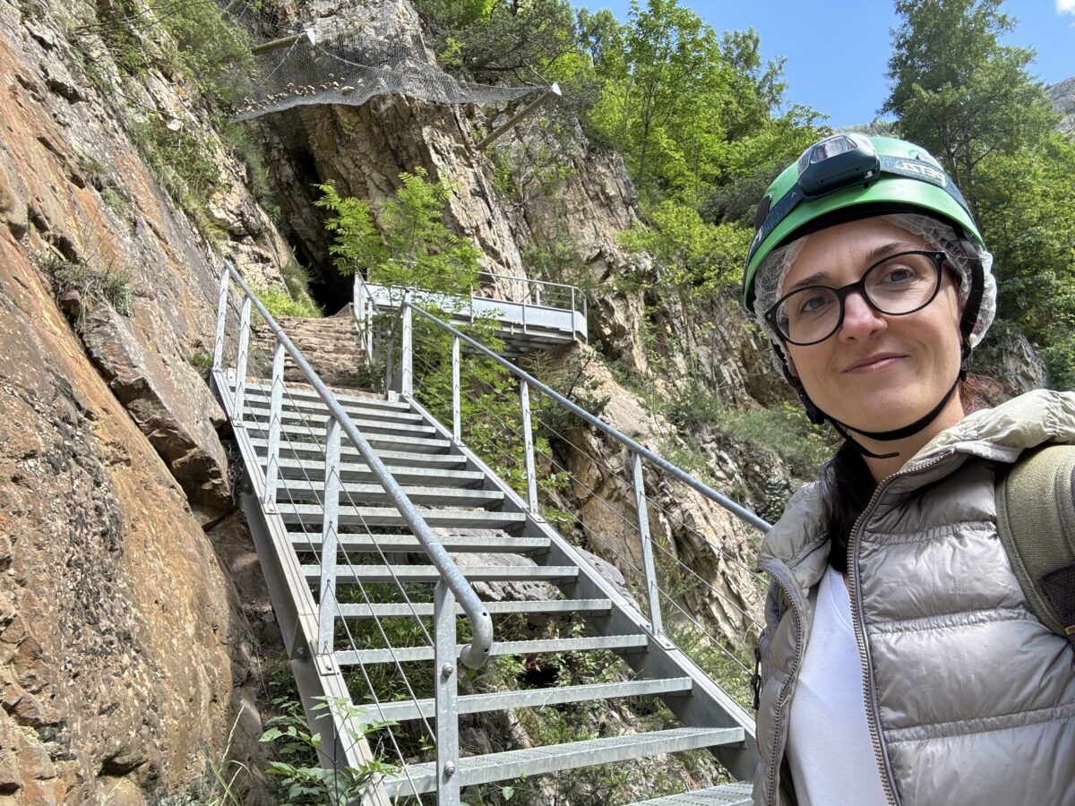 Miniera di Fournel a Pays des Ecrins