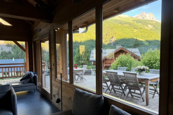 Chalet Mountivity: un rifugio accogliente tra le montagne