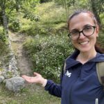 Margaret Dallospedale, Travel blogger e agente di viaggi, Miglior travel blogger italiana