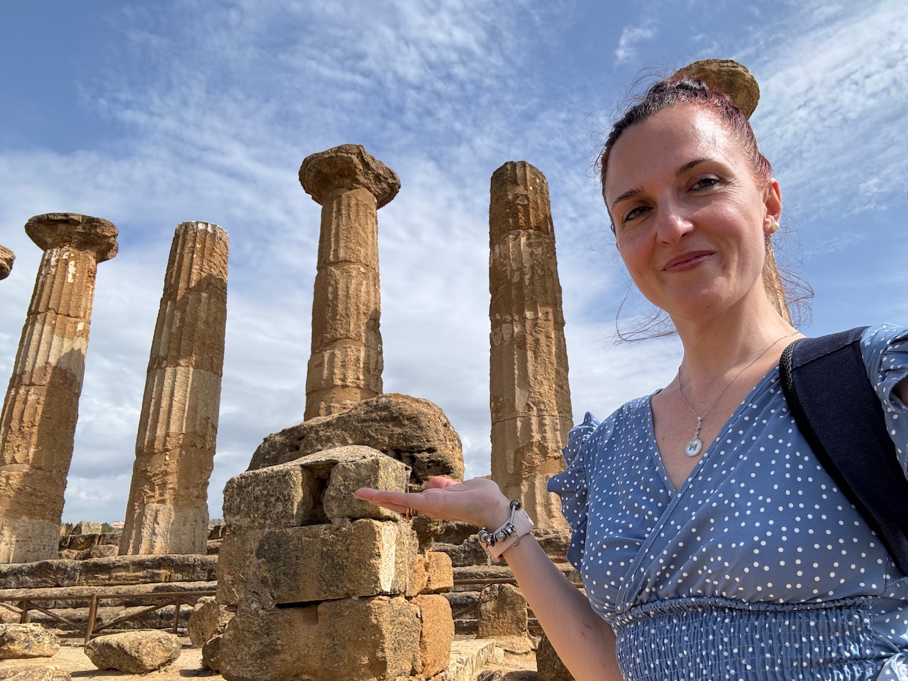 La Valle dei Templi di Agrigento