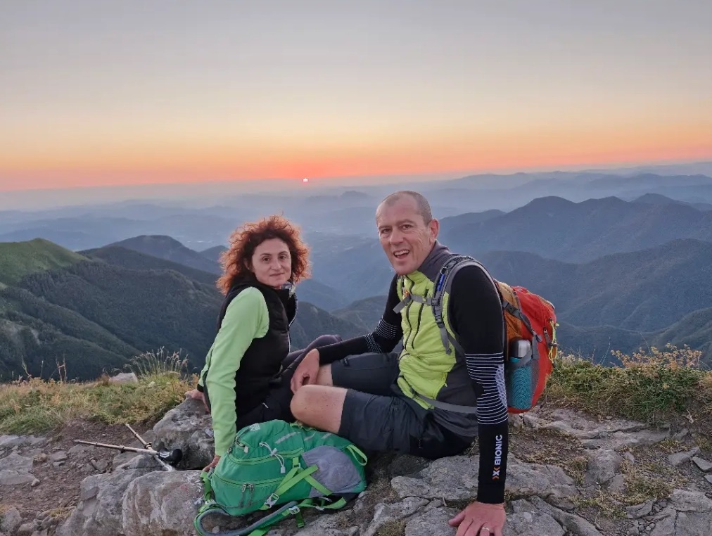 Alba al Corno alle Scale: un trekking notturno indimenticabile