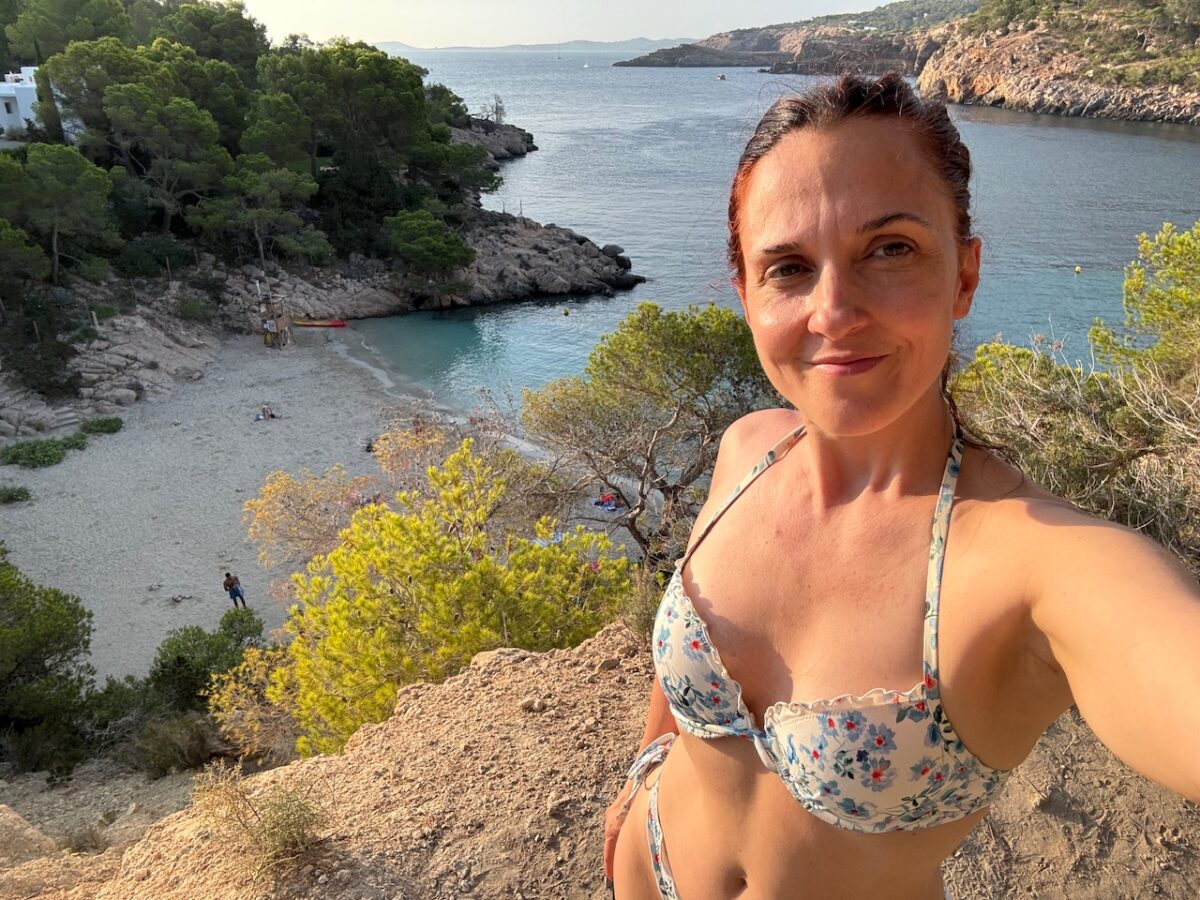 Cala Salada: la perla nascosta di Ibiza