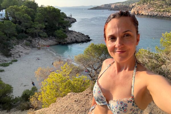 Cala Salada: la perla nascosta di Ibiza