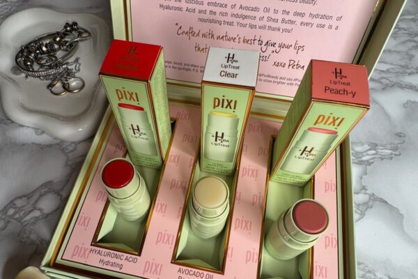 Pixi +Hydra Liptreat: il balsamo labbra che ama le tue labbra