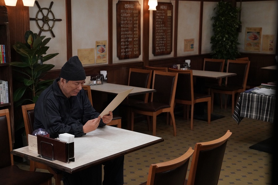 Broken Rage, il nuovo capolavoro di Takeshi Kitano, sbarca a Venezia