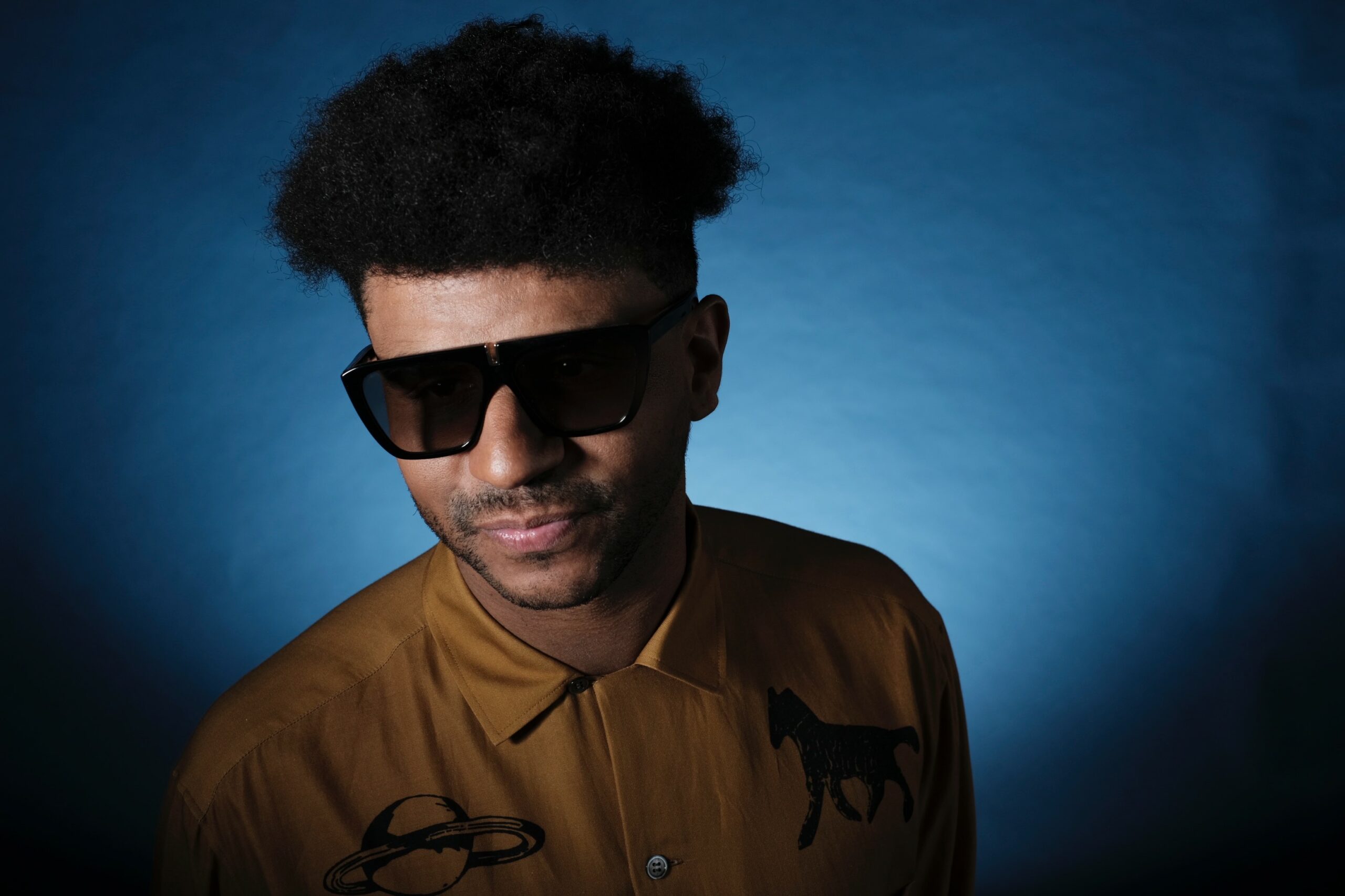 Vision presenta Jamie Jones al Fabrique