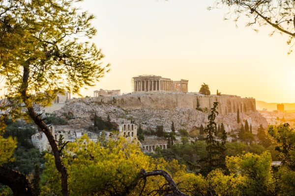 Esplora Atene con un tour guidato