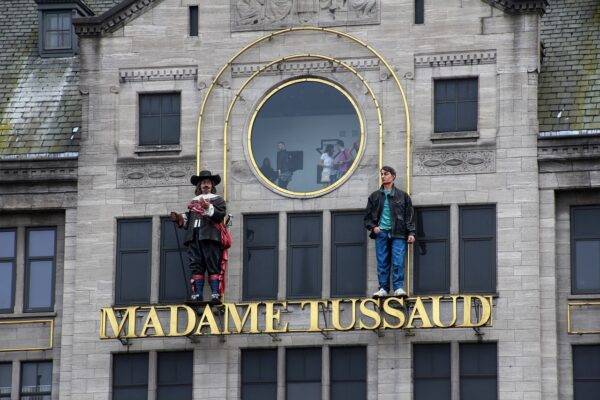 Madame Tussauds