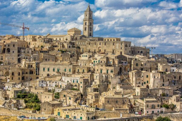 Scopri di Matera