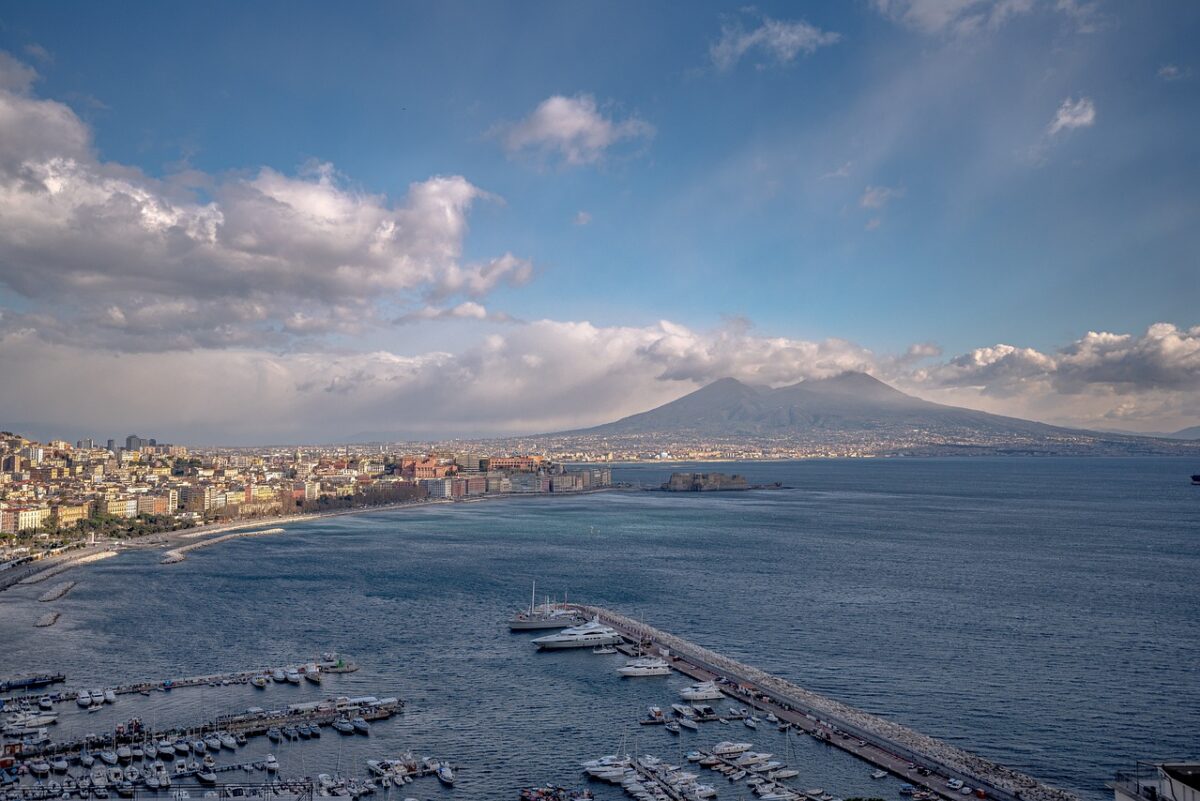 Napoli a ottobre: Sorrento, Positano e Amalfi in un giorno