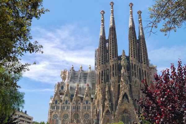 Barcellona: Un viaggio nel cuore della Sagrada Familia