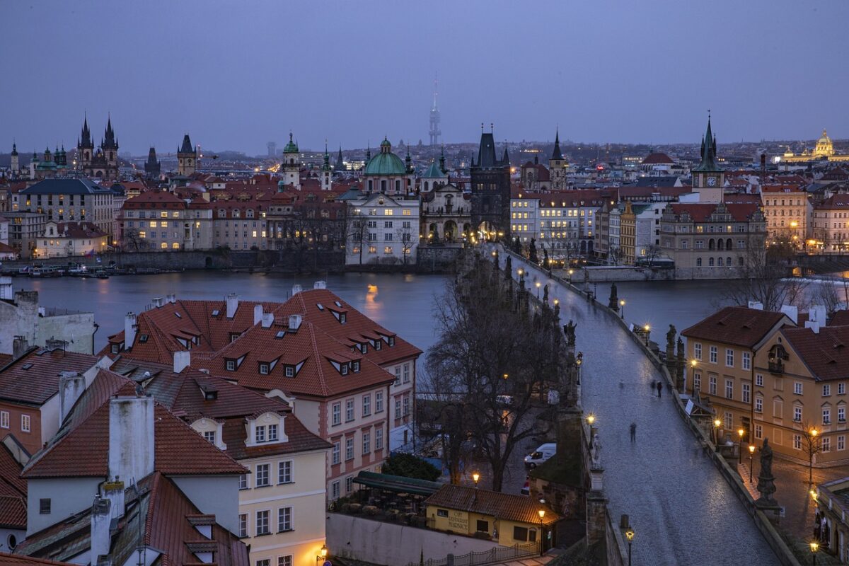 Praga Esoterica: un viaggio nel cuore oscuro della città delle cento torri