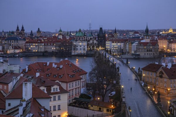 Praga Esoterica: un viaggio nel cuore oscuro della città delle cento torri