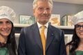 Colazione Gentilini: trionfo verde con un tocco travel a LCI
