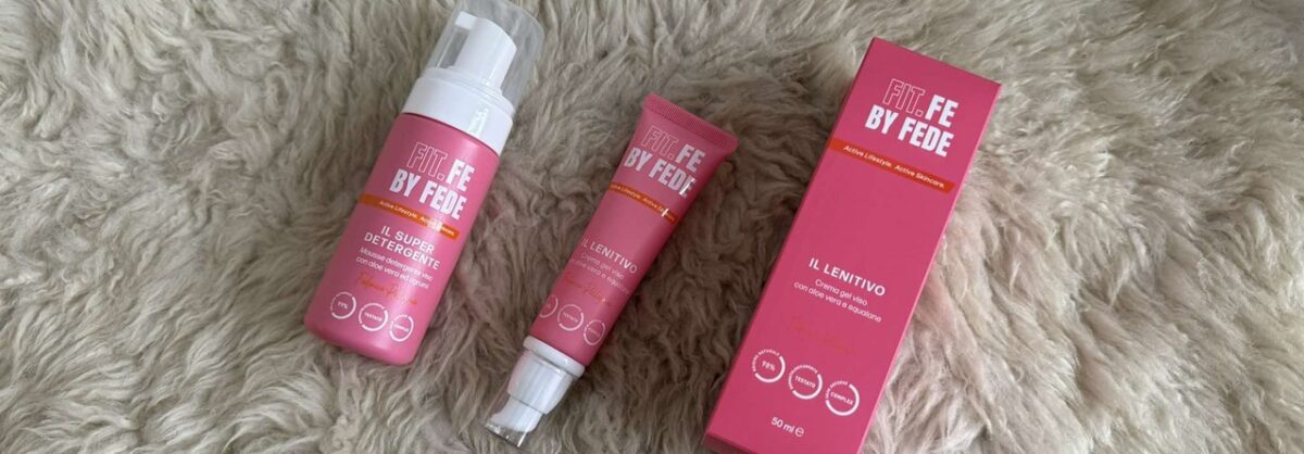 Detergente e crema viso: Duo Perfetto per una pelle radiante