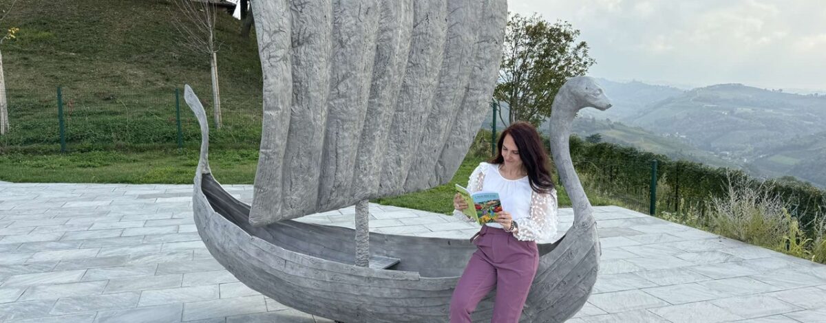Il viaggio magico di Gelo: un'avventura per famiglie alla scoperta delle Langhe e del Roero