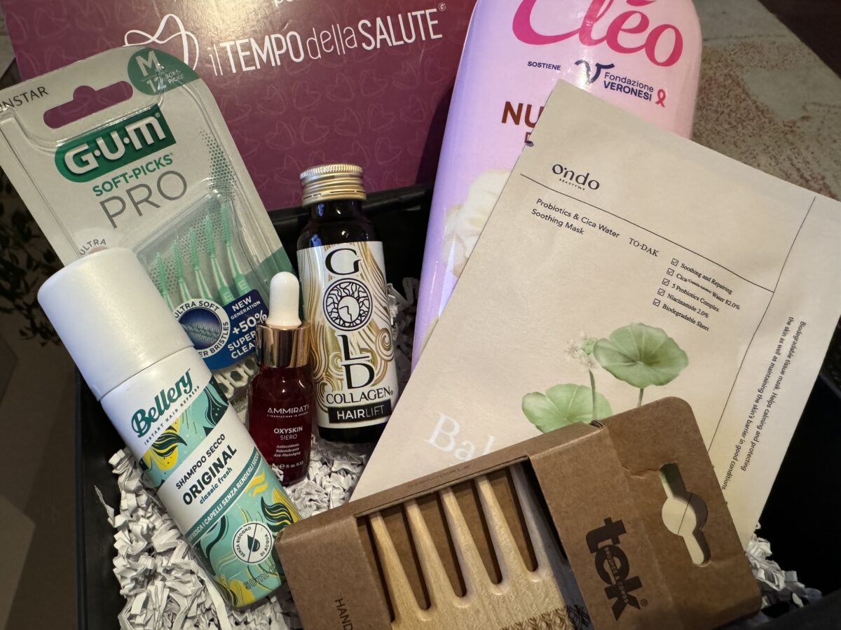Il tempo della salute by My Beauty Box