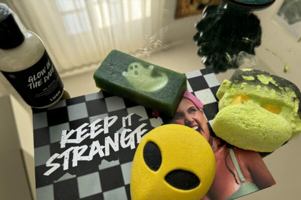 Halloween spaziale: trasforma il tuo bagno in una notte stregata con Lush