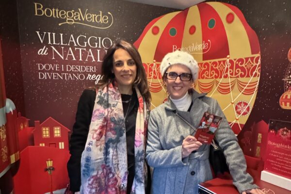 Tram Magico di Bottega Verde: un viaggio natalizio nel cuore di Milano