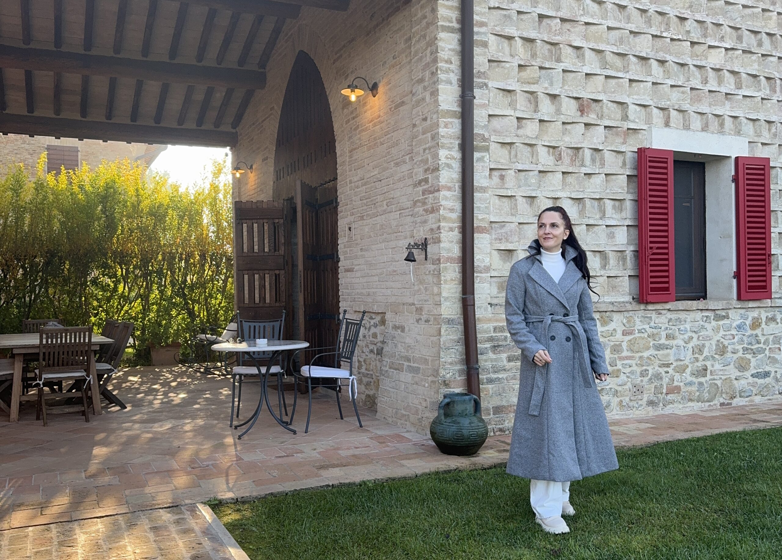 Tenuta dei Mori: un’oasi di gusto e relax nel in Umbria