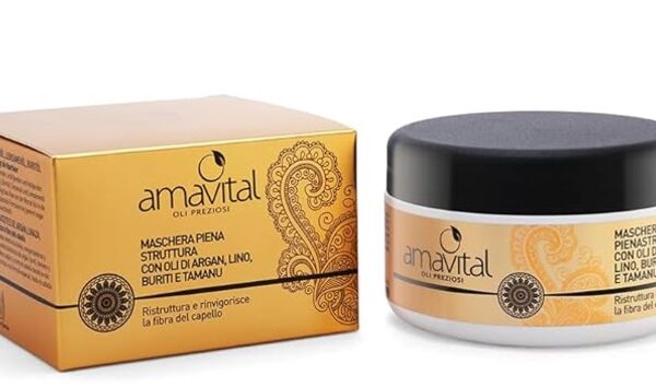 Maschera per capelli: un elisir di bellezza per chioma splendente