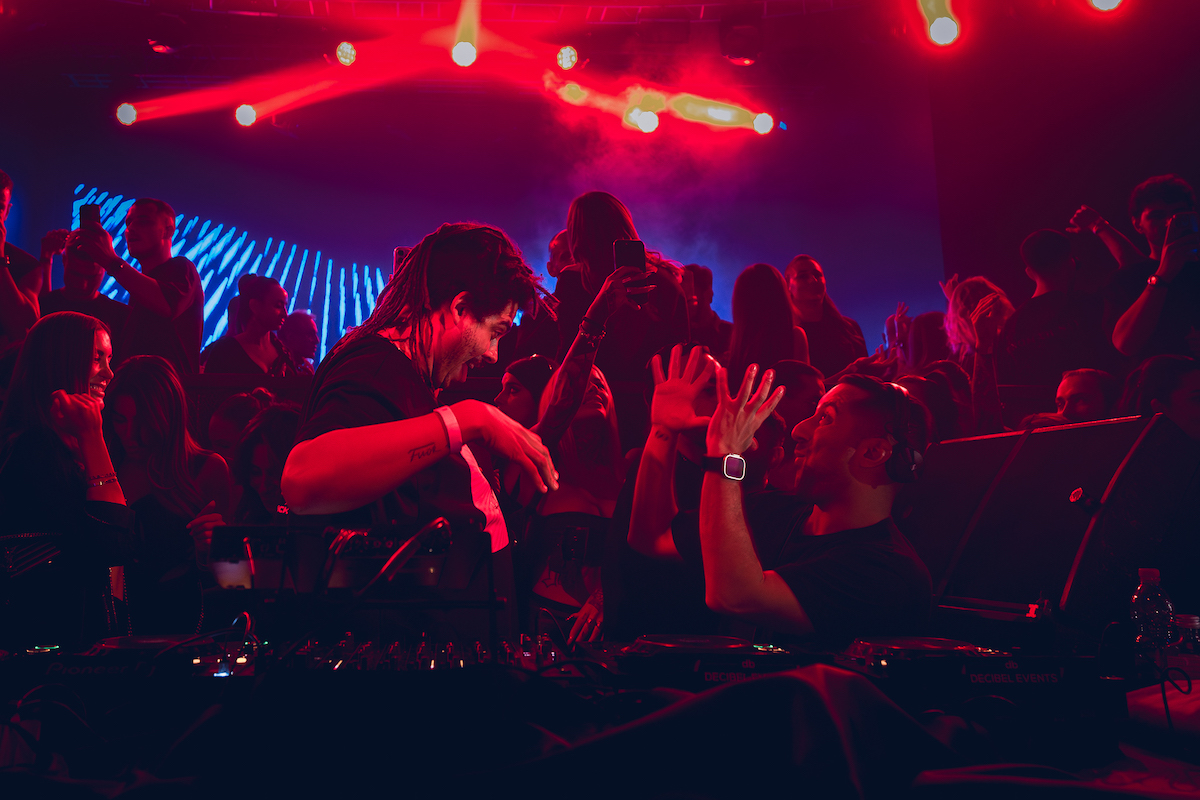 Vision presenta Joseph Capriati e Seth Troxler