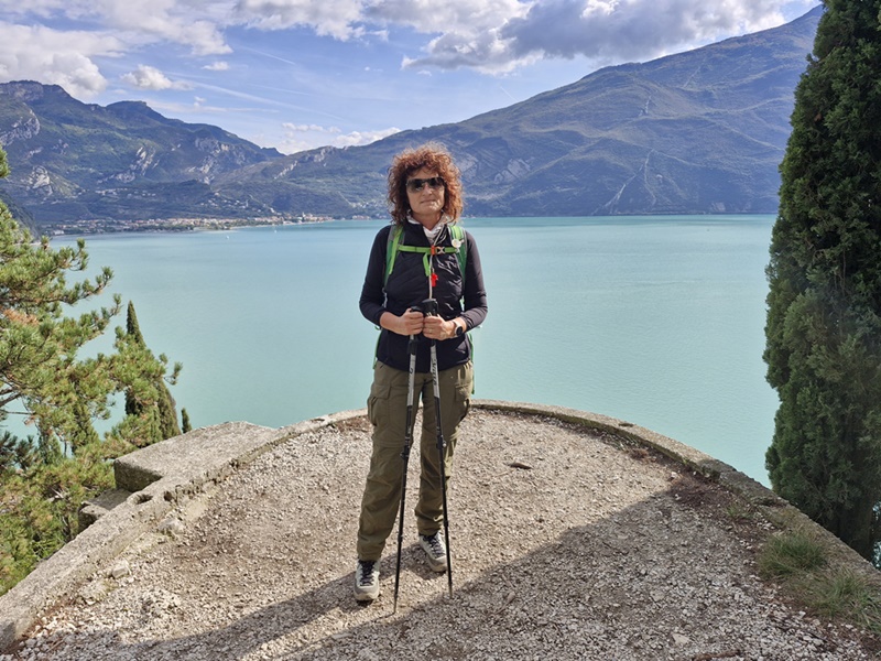 Riva del Garda – Regina Mundi passando per il Sentiero del Ponale