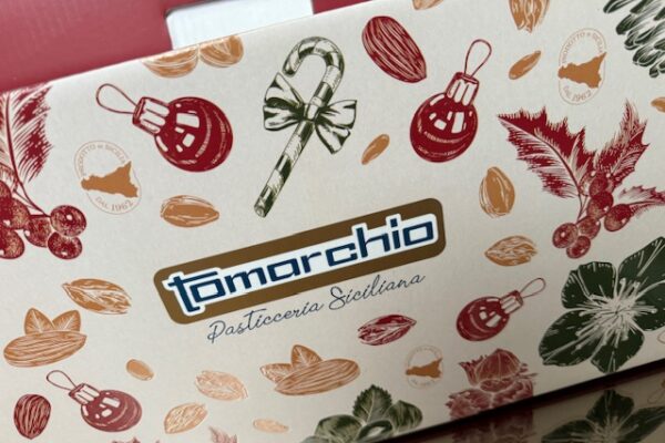 panettone Tomarchio