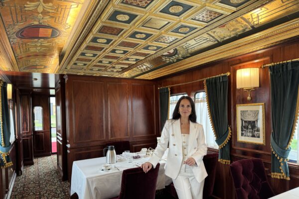 Margaret Dallospedale, miglior travel blogger italiana