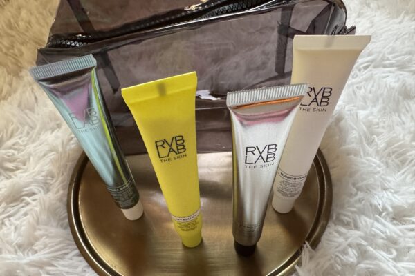 Skincare personalizzata con RVB LAB