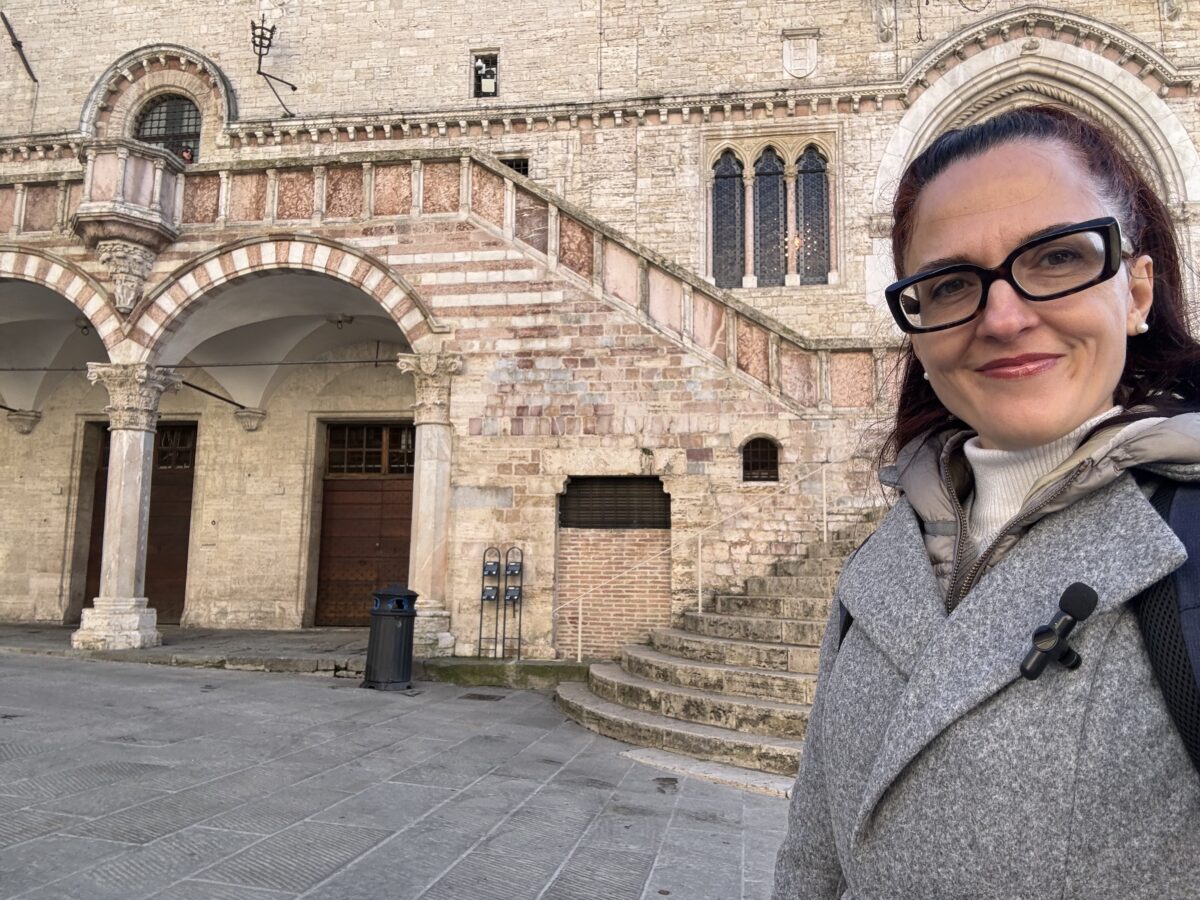 Perugia: un gioiello nascosto tra le colline umbre