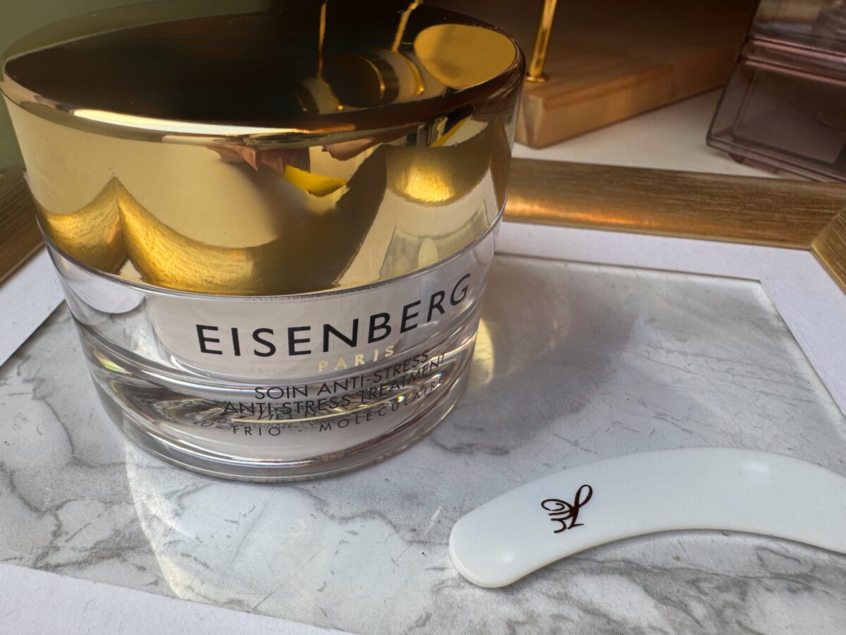 Skincare Routine antistress: Soin Anti-stress di Eisenberg