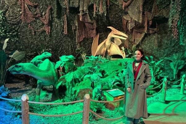 Dinos Alive chiude il 7 febbraio: ultimi giorni per vivere l'avventura preistorica