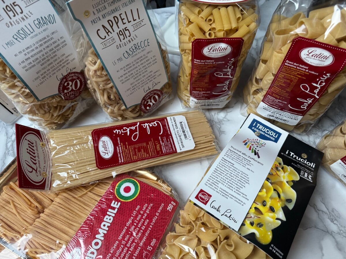 La pasta, regina della dieta mediterranea: perché scegliere quella di qualità e il perché di Carla Latini
