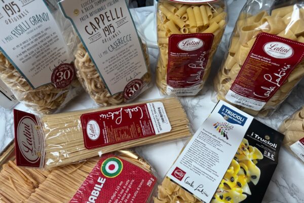 La pasta, regina della dieta mediterranea: perché scegliere quella di qualità e il perché di Carla Latini