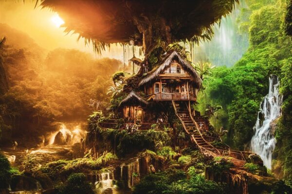 Dormire tra gli alberi: un'avventura al Treehotel in Lapponia