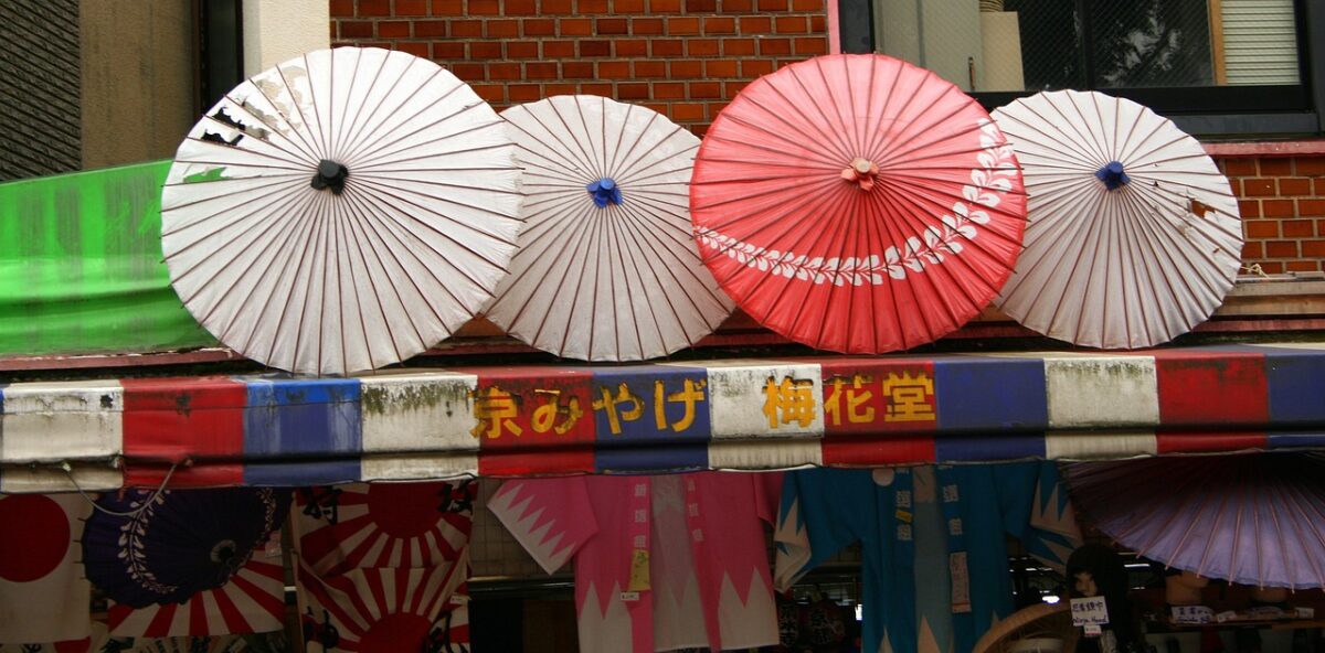 Valigia per Tokio? Ecco cosa mettere nel bagaglio!