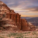 Tomba segreta di Petra